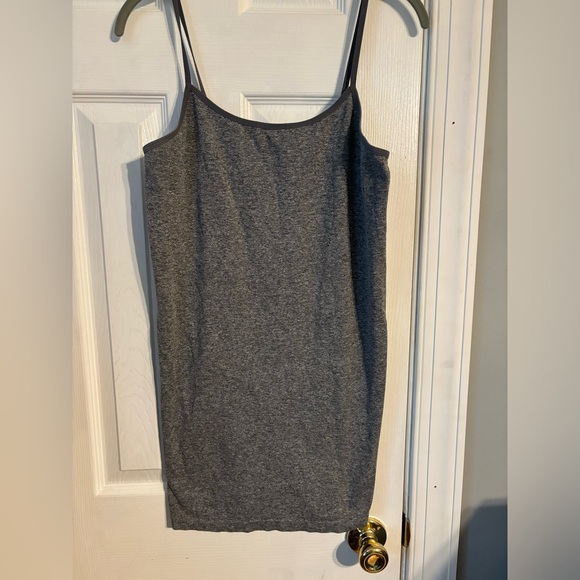 Women's Tunic Tank Layering Tank Adjustable Straps - Picture 1 of 3
